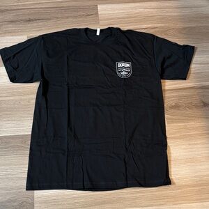 DIXXON Black Short Sleeve Tee XL